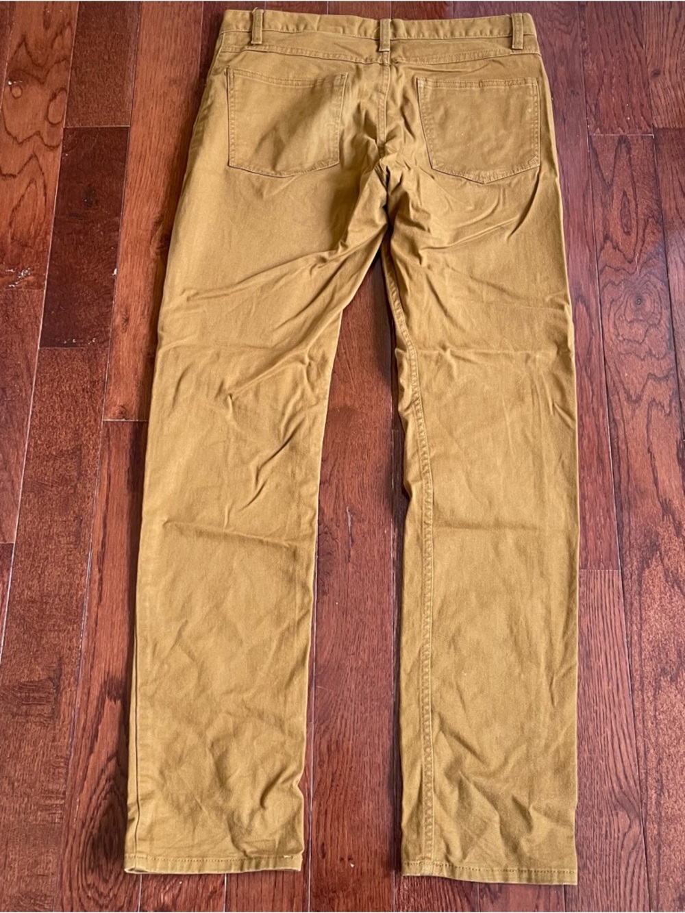 H&M khaki pants